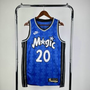 Maillot de Basket #20 Fultz Orlando Magic 2023-24 Classic